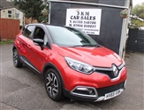 Used Renault Captur