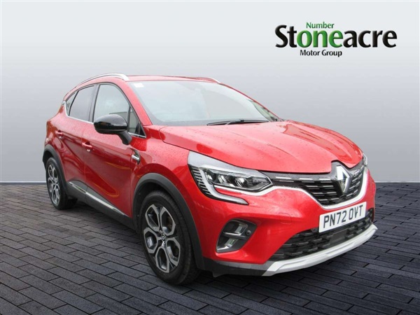 Large image for the Used Renault Captur