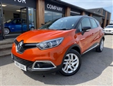 Used Renault Captur