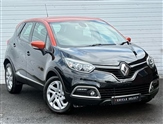 Used Renault Captur