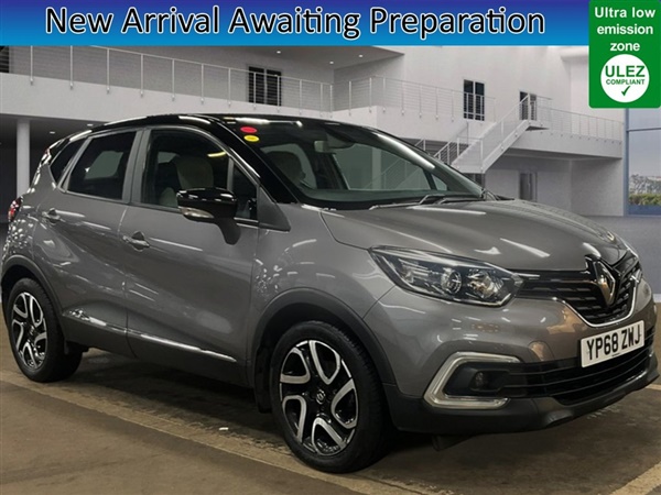 Large image for the Used Renault CAPTUR