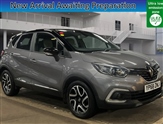 Used Renault Captur