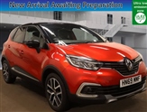 Used Renault Captur
