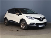 Used Renault Captur