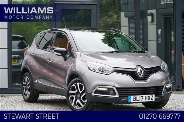 Large image for the Used Renault CAPTUR