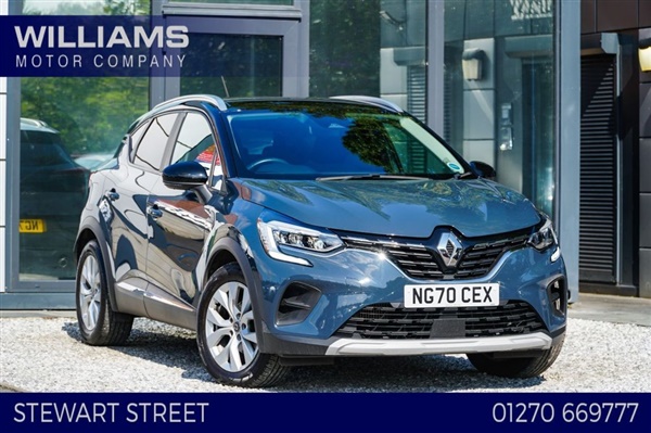 Large image for the Used Renault CAPTUR