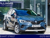 Used Renault Captur
