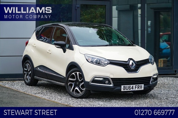 Large image for the Used Renault CAPTUR