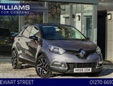 Used Renault Captur