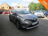 Used Renault Captur
