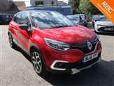 Used Renault Captur