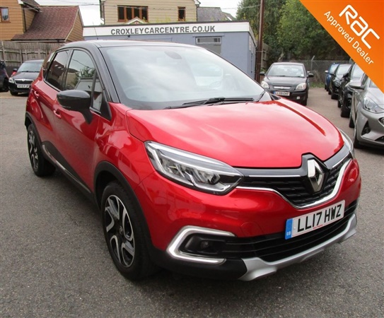 Large image for the Used Renault CAPTUR