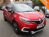 Used Renault Captur