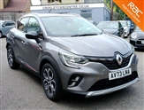 Used Renault Captur