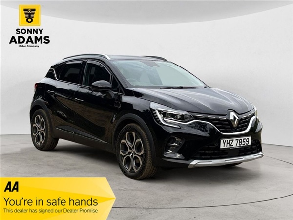 Large image for the Used Renault CAPTUR