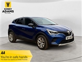 Used Renault Captur