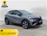 Used Renault Captur