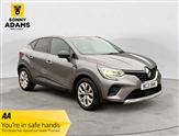 Used Renault Captur