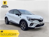 Used Renault Captur Used Renault Captur