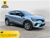 Used Renault Captur