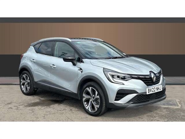 Large image for the Used Renault Captur