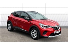 Used Renault Captur