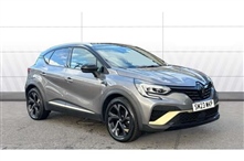 Used Renault Captur