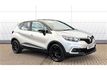 Used Renault Captur
