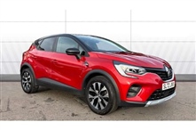 Used Renault Captur