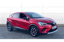 Used Renault Captur