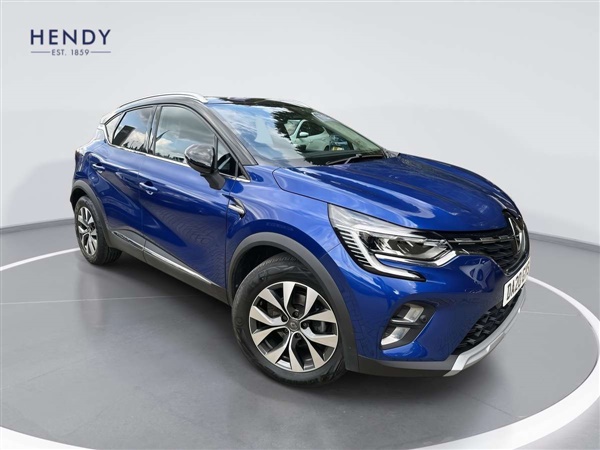 Large image for the Used Renault Captur