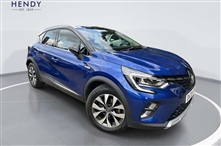 Used Renault Captur