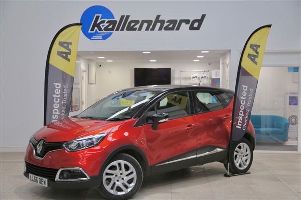 Large image for the Used Renault CAPTUR