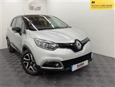 Used Renault Captur