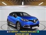 Used Renault Captur