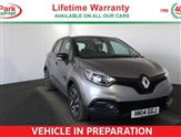 Used Renault Captur