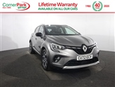 Used Renault Captur