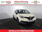 Used Renault Captur
