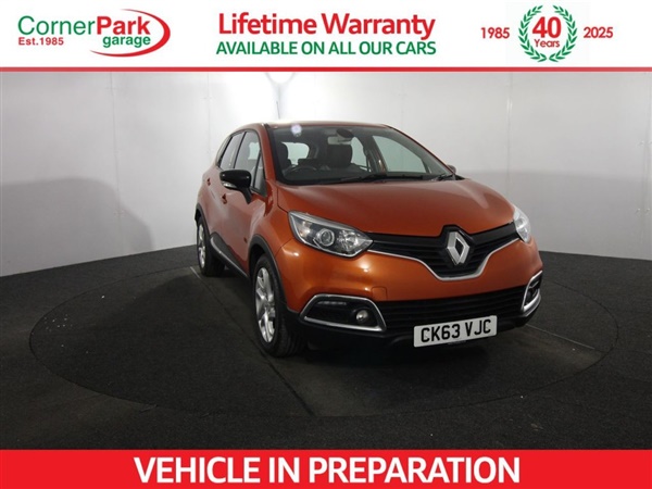 Large image for the Used Renault CAPTUR