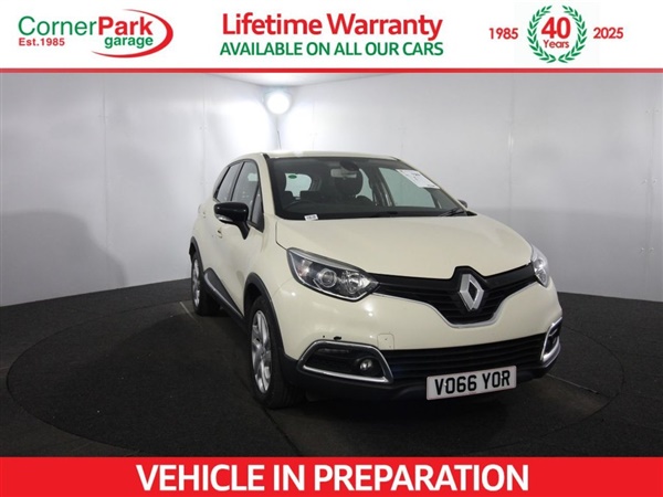 Large image for the Used Renault CAPTUR
