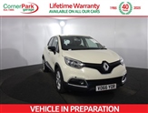 Used Renault Captur