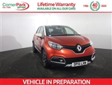 Used Renault Captur