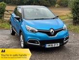 Used Renault Captur