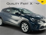 Used Renault Captur