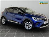 Used Renault Captur