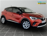 Used Renault Captur