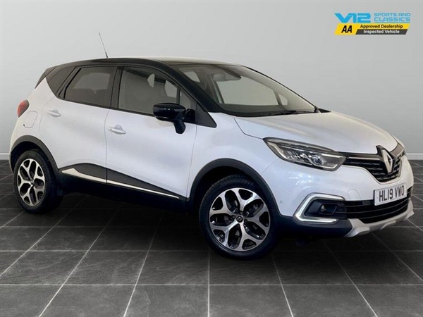 Large image for the Used Renault Captur