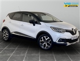 Used Renault Captur