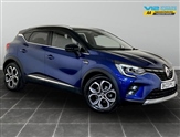 Used Renault Captur