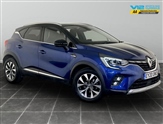 Used Renault Captur